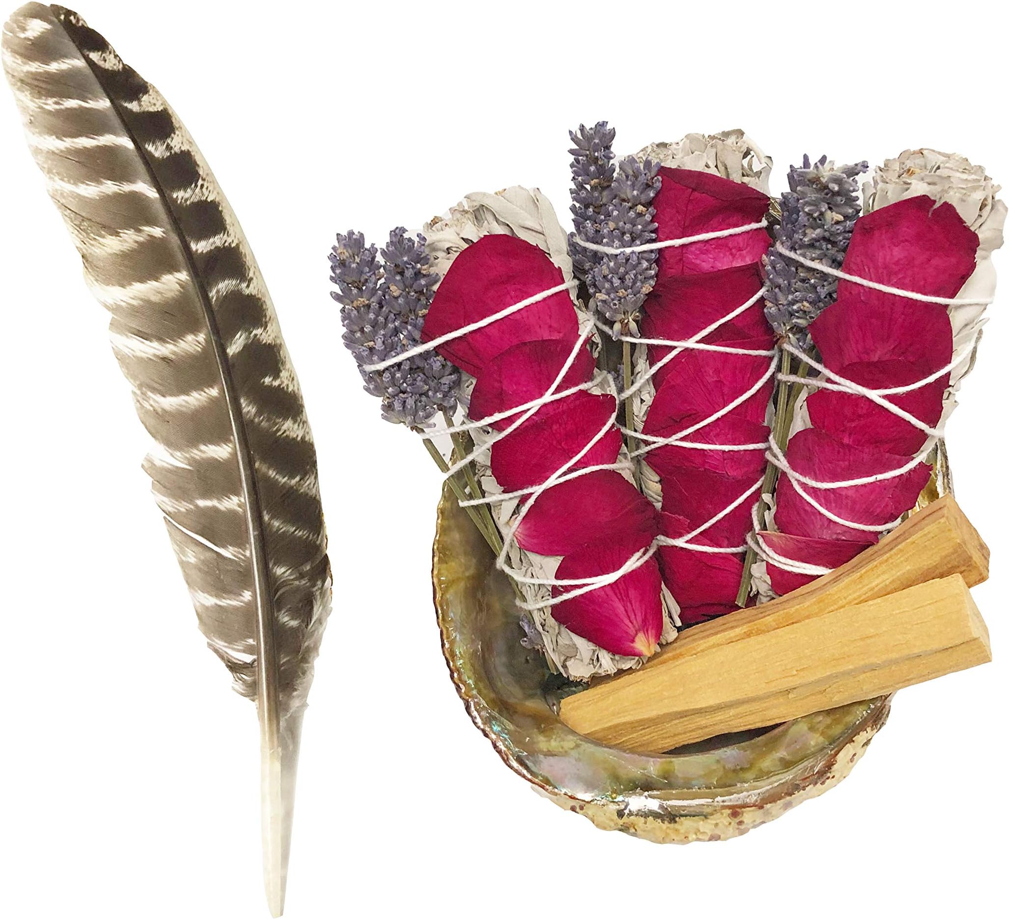 TomokoWhite Sage Smudge Product (Super Kit)