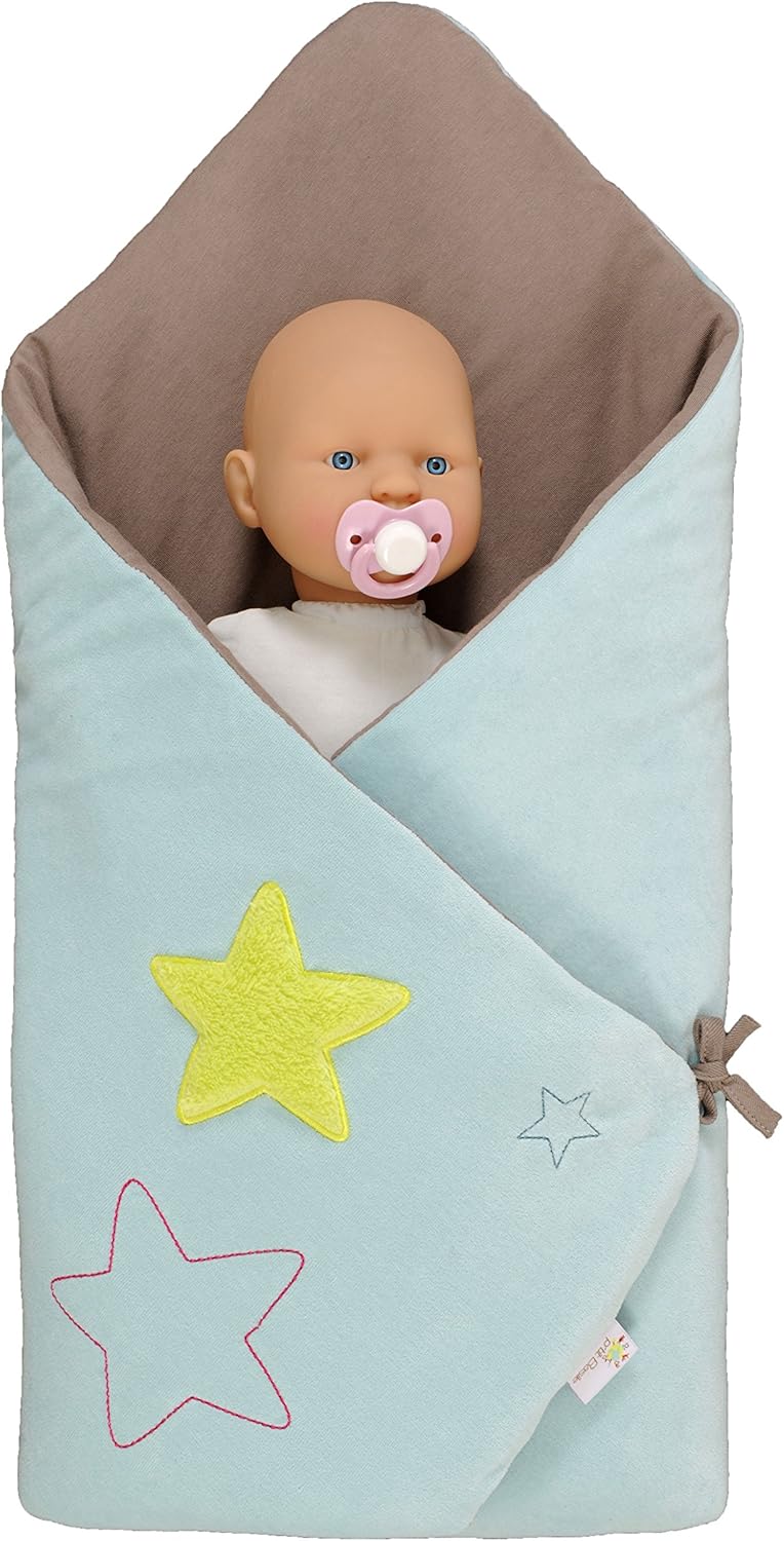 Sac De Couchage Respectueux De La Peau Pour Bebes Garcons Filles Berceau Dormir Gigoteuse Pour Bebe Naissance Couverture Demmaillotage Tricotee Pour Poussette 0 6 Mois Rester Au Chaud Bebe Et Puericulture Matelas Et