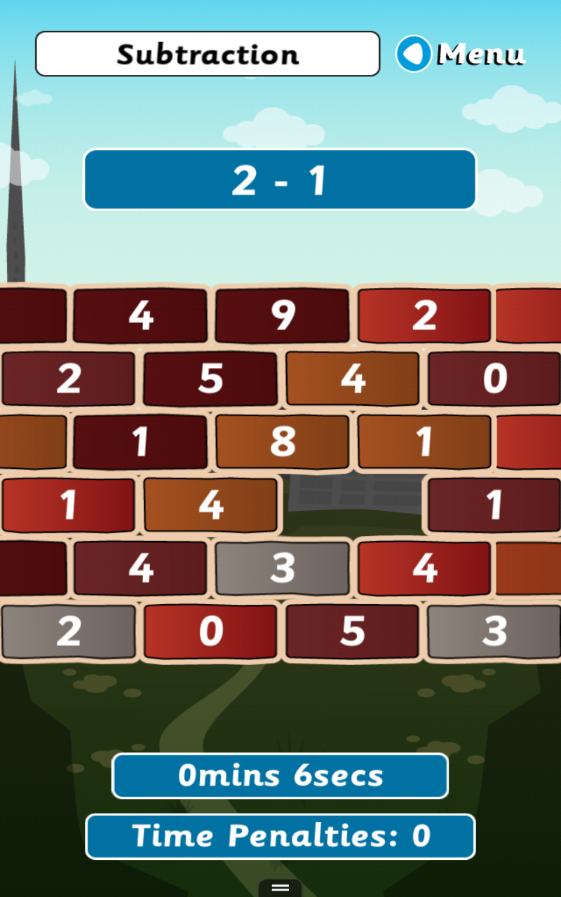 Wipeout Wall (+ & for Android