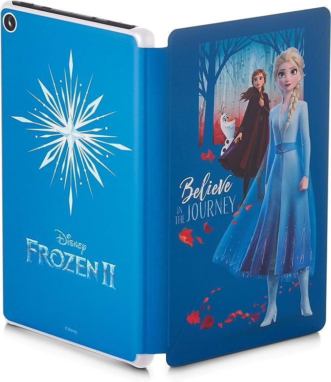 Amazon Fire 7 Tablet Case, Disney's Frozen 2 (Limited Edition