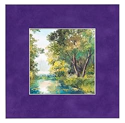 Pack of 25 Acid Free 12x16 Mats Bevel Cut for 11x14