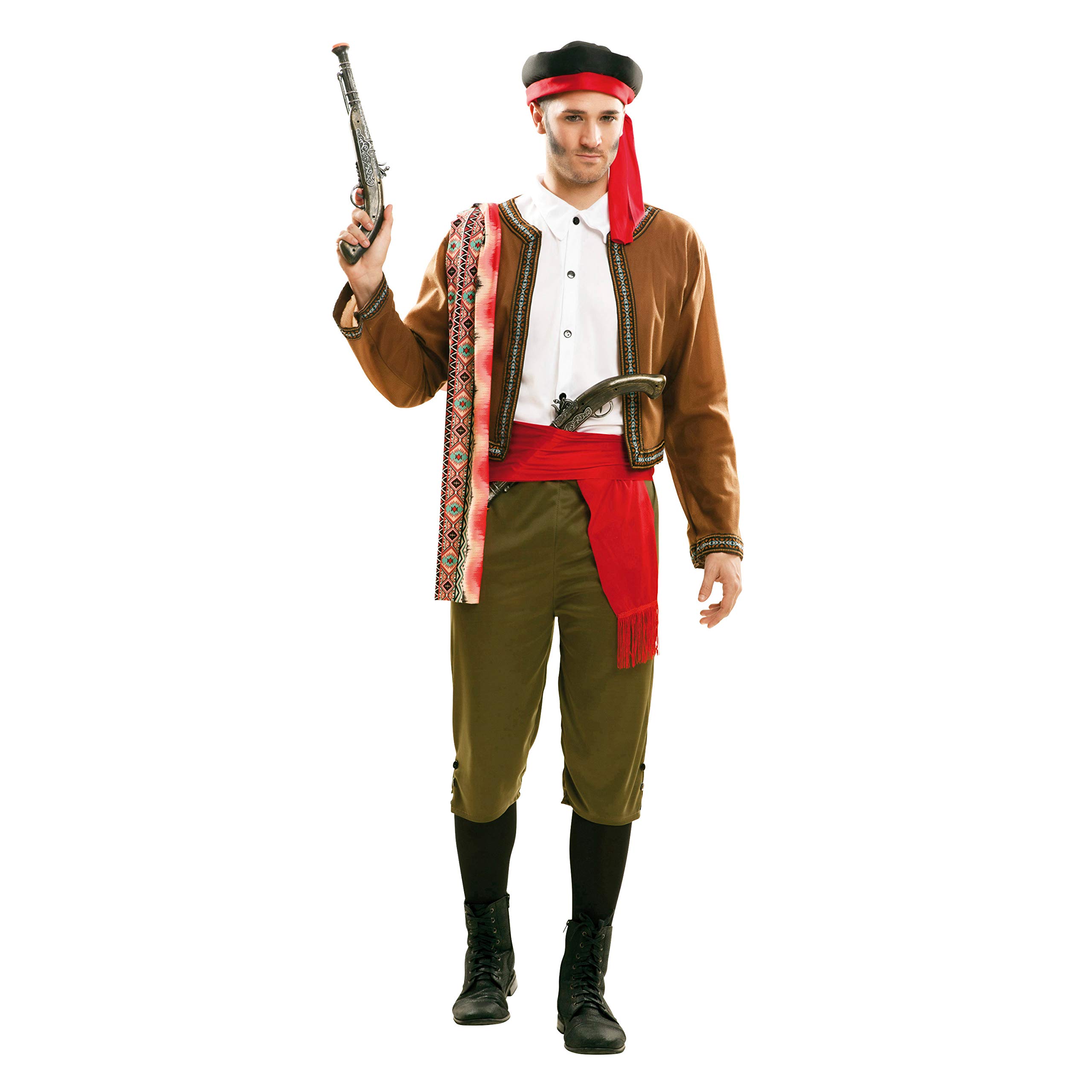 My Other Me Me - Thieves World Cities Costume, Multi-Colour (202394)