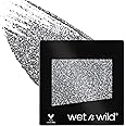 wet n wild Color Icon Eyeshadow Glitter - Ultra-Pigmented, Vitamin E Infused for a Silky-Smooth Moisturizing Application, Cruelty-Free & Vegan - Spiked
