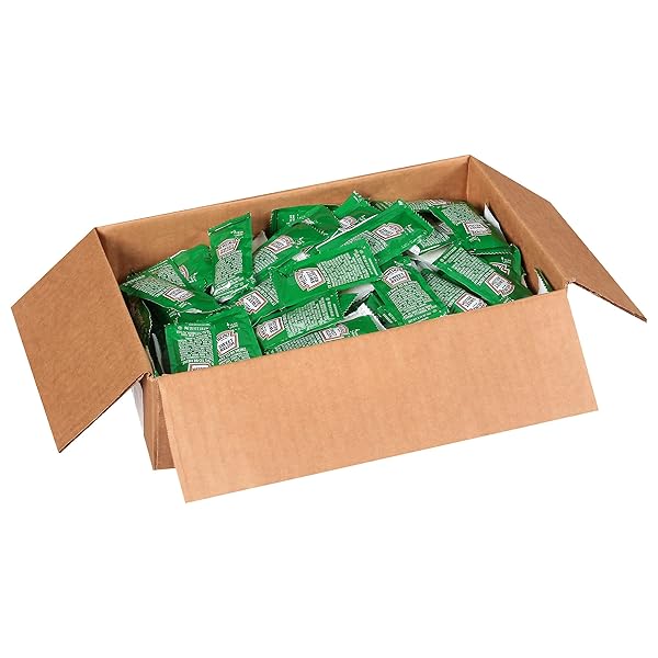 HEINZ RELISH SINGLE SERVE PACKET (0.3 OZ PACKETS, PACK OF 200)