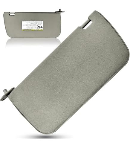 Amazon.com: NHILES Sun Visor Compatible with Nissan Frontier