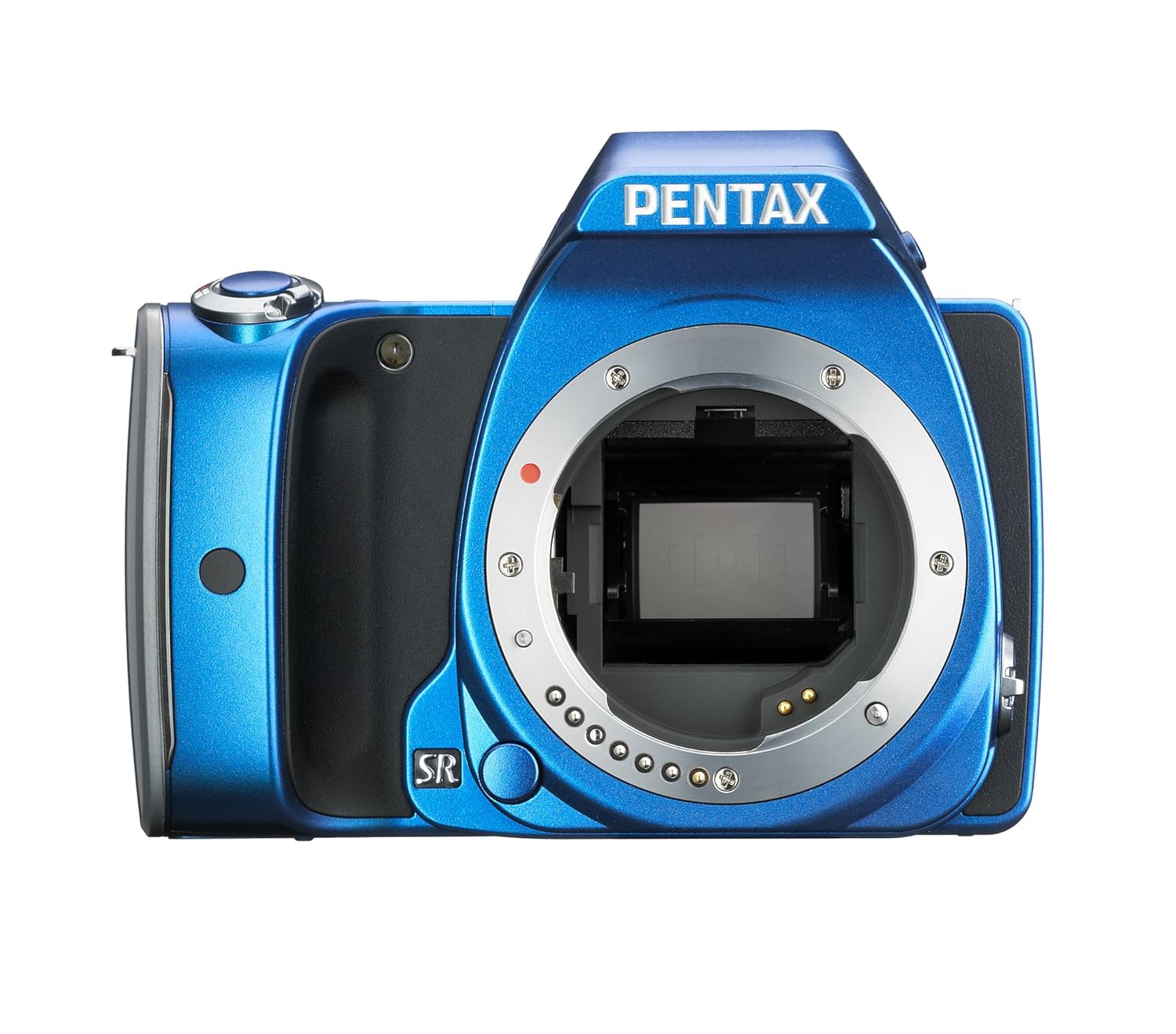 Pentax K-S1 Body - Cuerpo de cámara réflex, Azul: Amazon.es ...