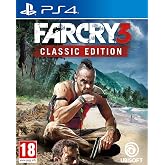 Far Cry 3 Classic Edition (PS4)