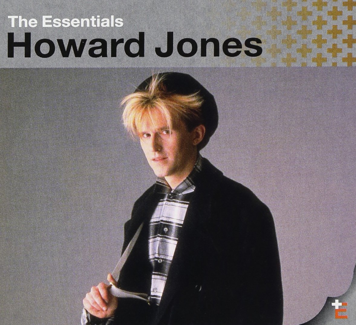 JONES,HOWARD The Essentials ( HOWARD JONES ) Music