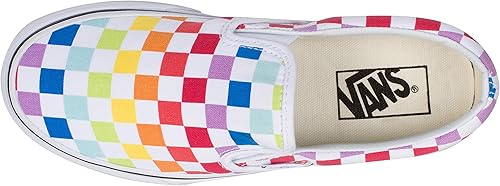 rainbow vans amazon