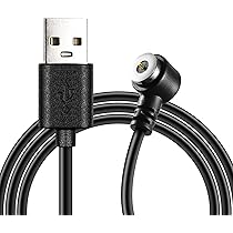 Amazon.com: Emirrehgo for CRONHAWK Charger USB Magnetic Charging