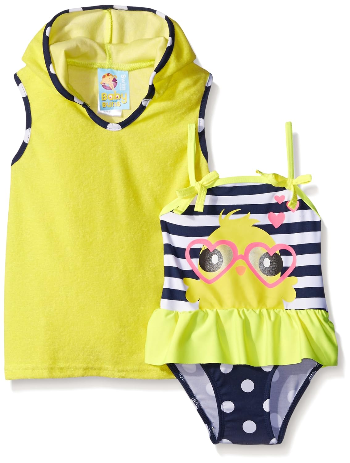 infant swimsuit cover up