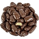 Sugar-Free Milk Chocolate Covered Pecans, 1 Pound
