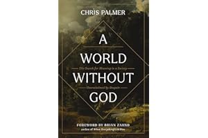 A World Without God: The Search for Meaning in a Society Overwhelmed by Despair
