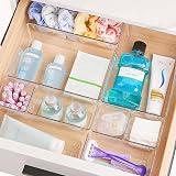 Vtopmart 25 Pack Drawer Organisers 4 Sizes Makeup Organizer Trays view 5