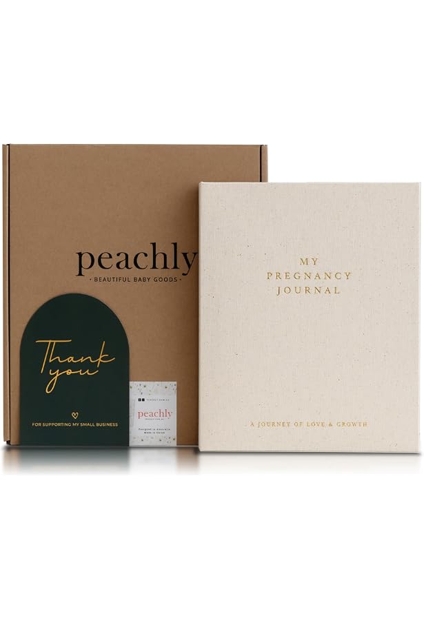 Bump To Birthday: Pregnancy & First Year Baby Journal – Award-Winning Keepsake