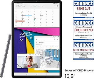 Samsung Galaxy Tab S6