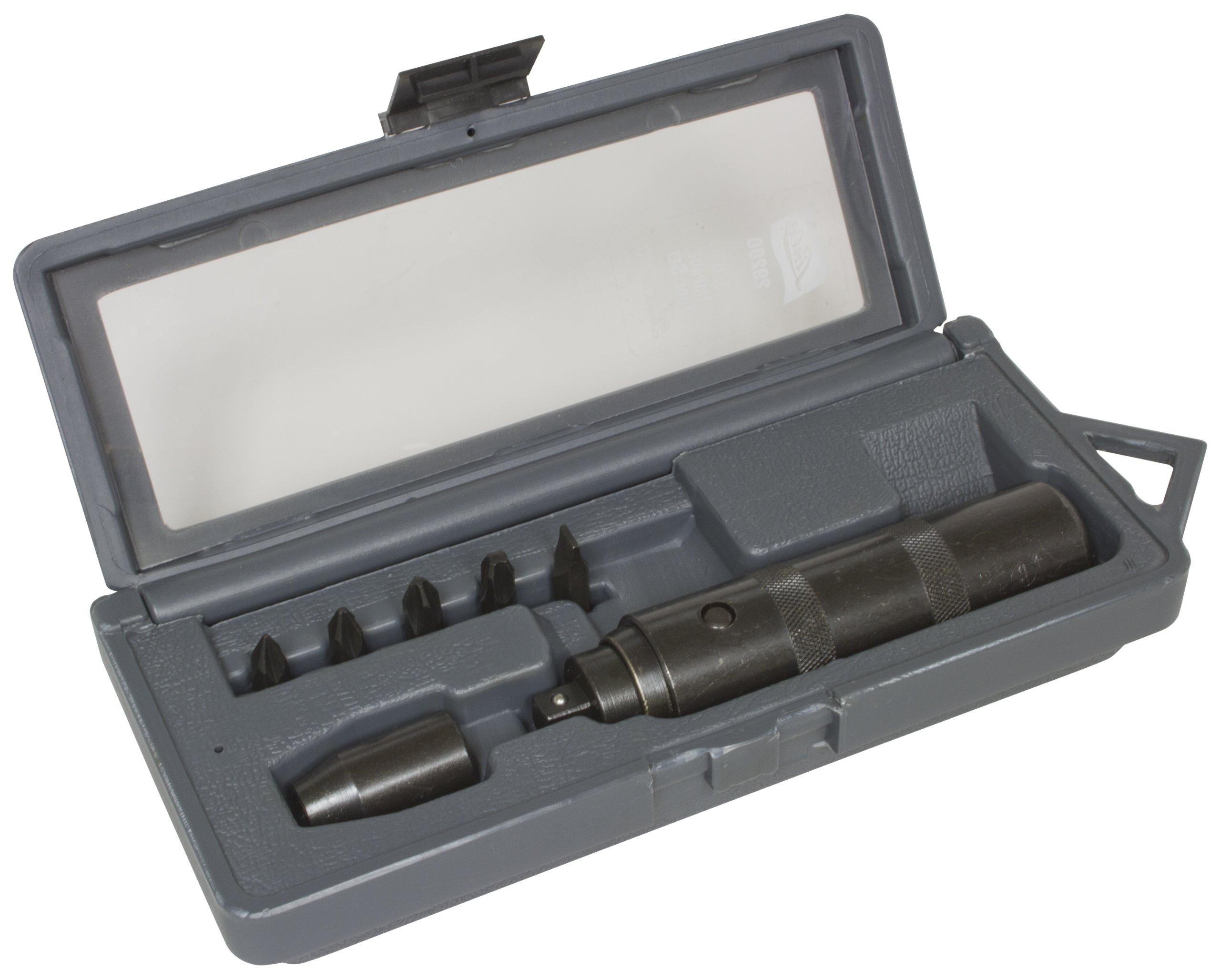 Lisle 30200 Hand Impact Tool Set - 7 Piece — image 1