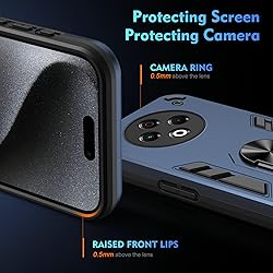 vbsyuwsa Compatible with Tecno Spark 30 4G