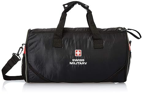 swiss military duffle bag