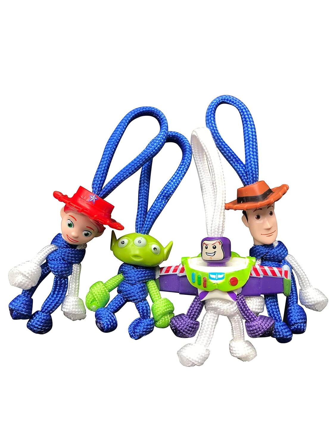 toy story 4 keychain