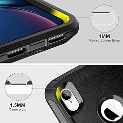 Case for iPhone XR Case 6.1" Belt Clip Holster
