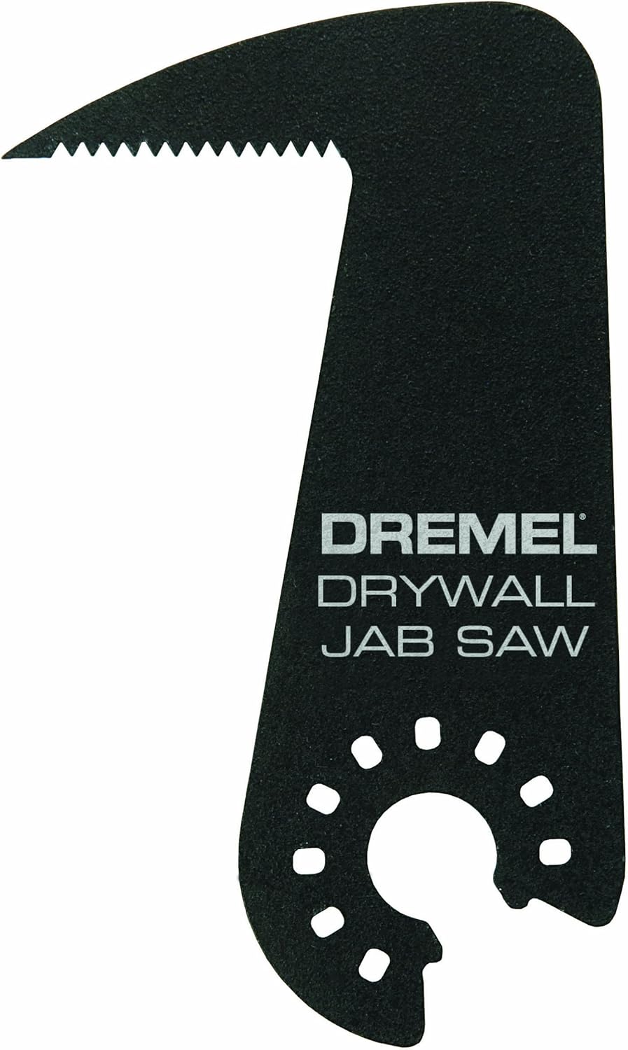 Dremel MM435 MultiMax, Oscillating Tool Drywall Jab Saw Blade, Black