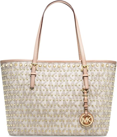 Michael kors jet set travel bag vanilla Clearance