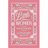 Little Women and Other Novels (Barnes & Noble Leatherbound Classic Collection)