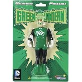 NJ Croce Green Lantern Bendable Figure