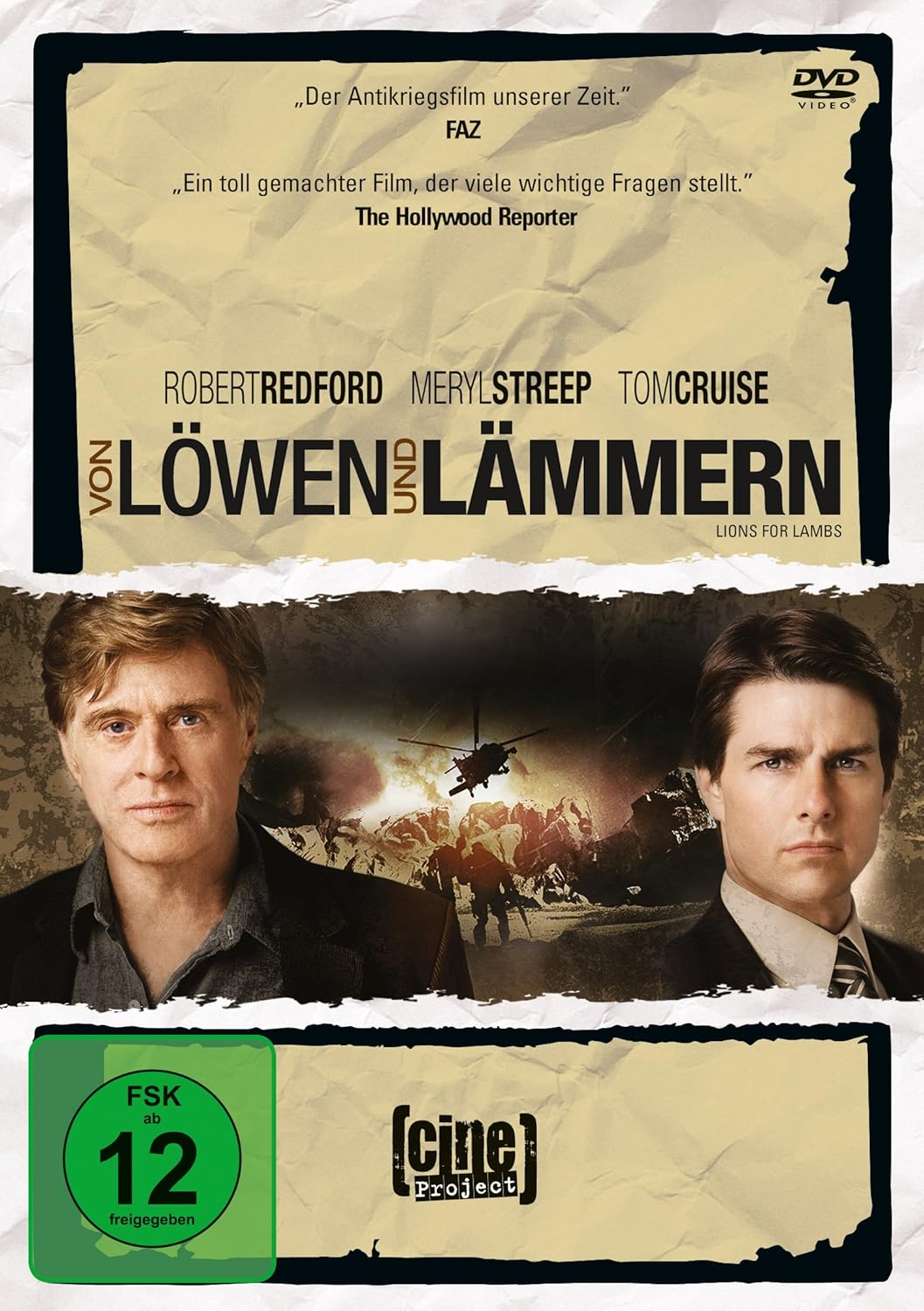 Von Löwen und Lämmern [Alemania] [DVD]: Amazon.es: Meryl ...