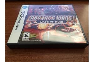 Advance Wars: Days of Ruin - Nintendo DS