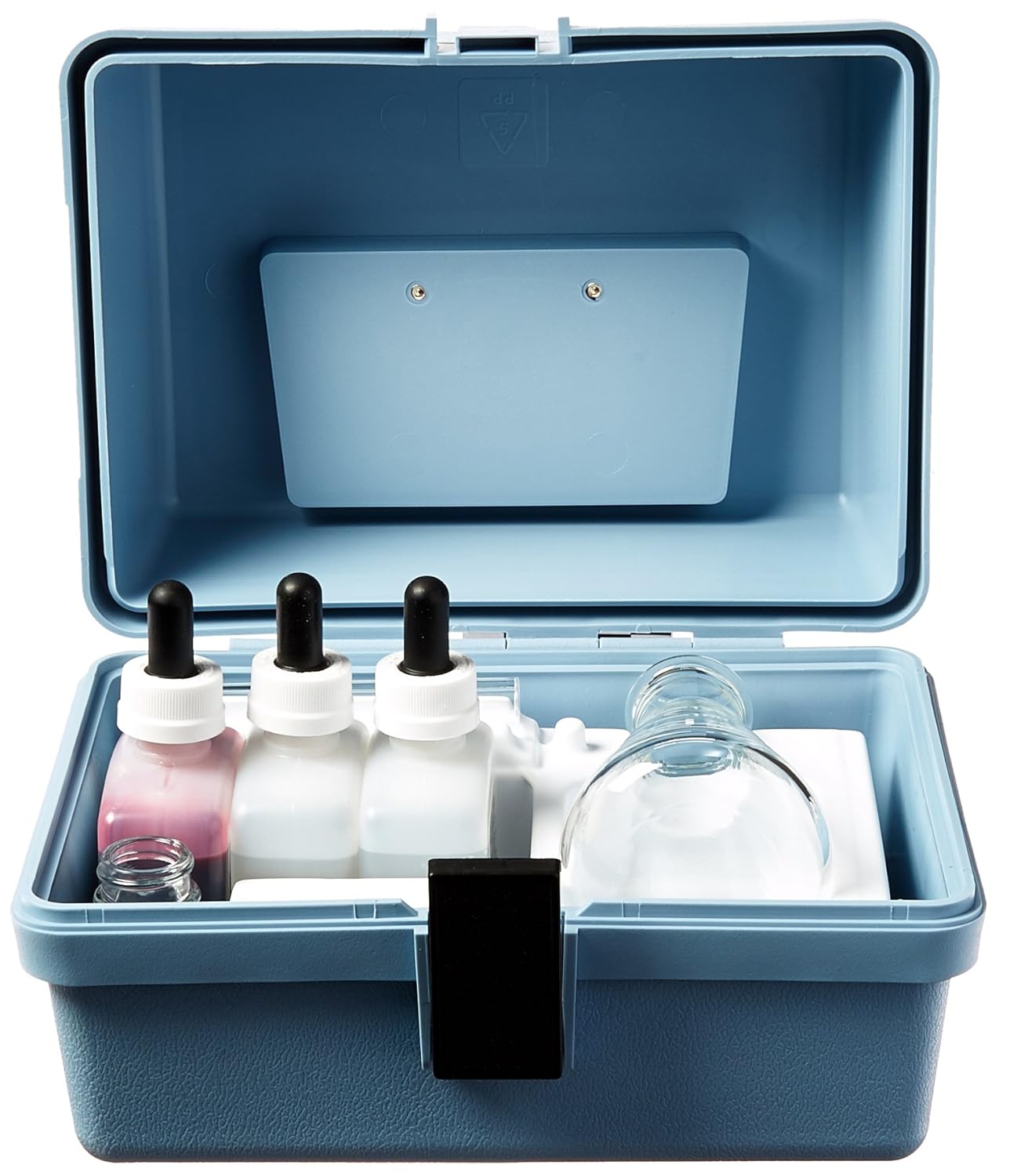 Hach 145201 Total Hardness Test Kit Model HA71A tillescenter Test, Measure & Inspect Surface