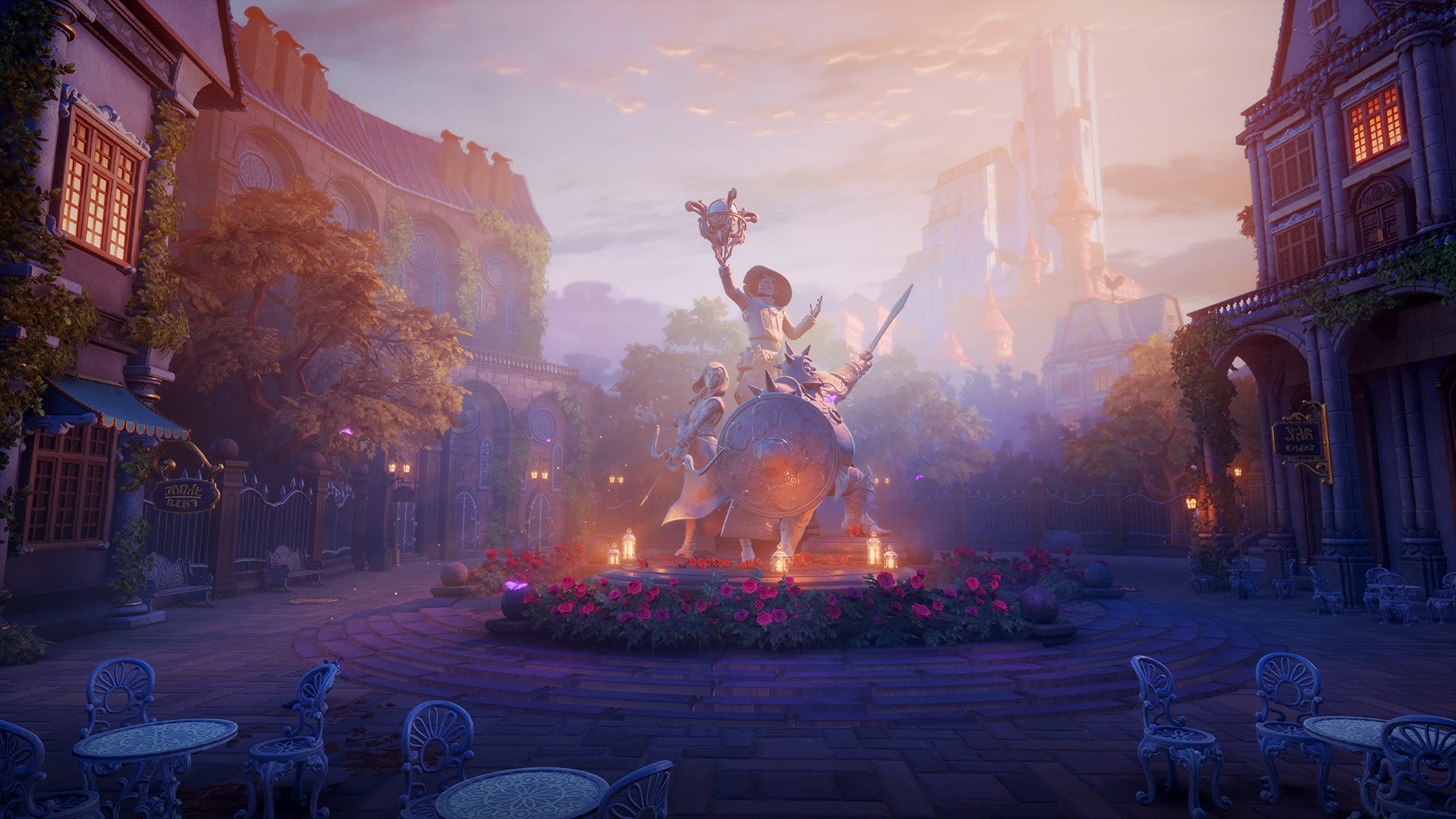 Trine 5 - A Clockwork Conspiracy - PlayStation 5 Trine 5 - A Clockwork Conspiracy - PlayStation 5 PlayStation 5 PlayStation 4 Nintendo Switch PC PC Code - Steam Xbox Series X