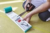 ProDec Heavy Duty Swivel Pole Sander Head 360 for Walls Floors Ceilings - 9.5" view 6