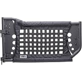 Body Armor 4x4 JK-6139 GEN 3 Black Front Trail Door for Jeep JK