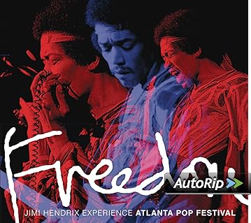 Atlanta Pop Festival: Live