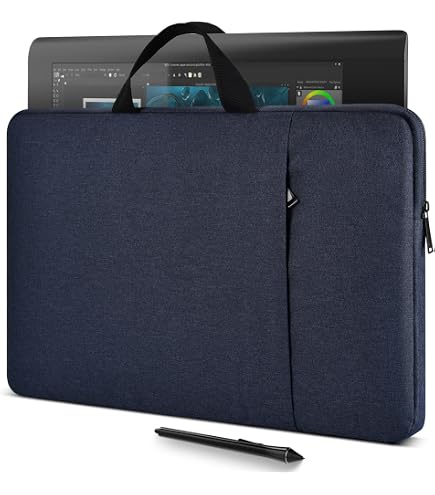 Wacom Cintiq Pro 16 Caneta criativa e tela sensível ao toque