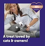 Feliway Happy Snack Calming Creamy Cat Treats 24 Sticks Chicken view 8