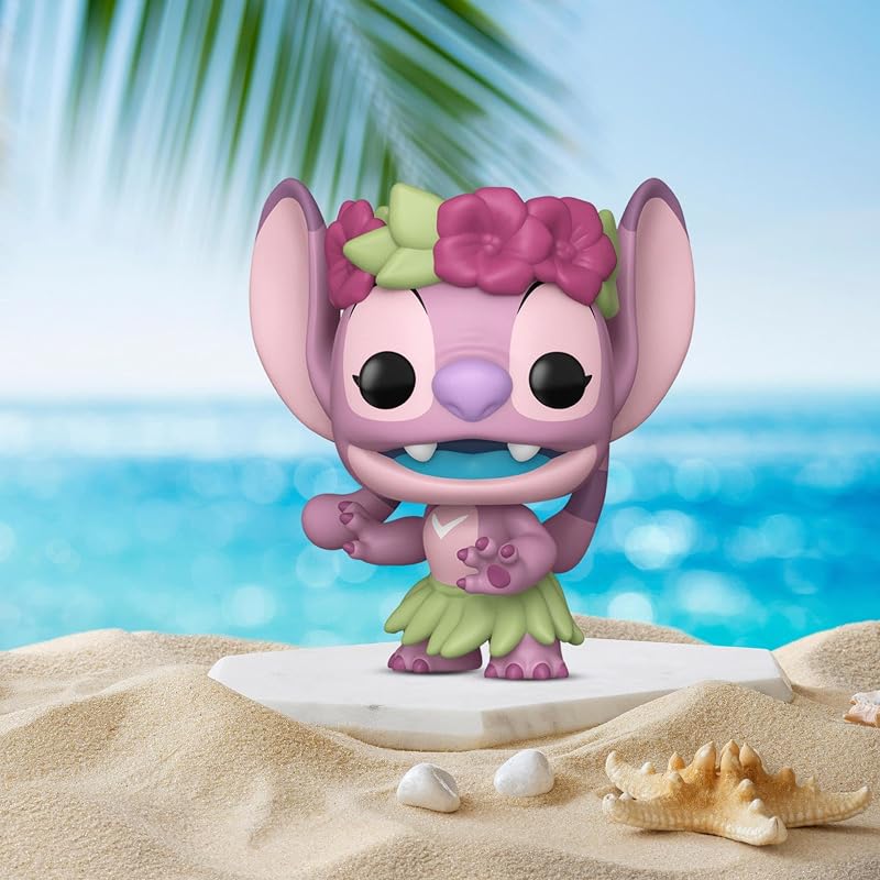 Pop! Disney: Lilo & Stitch - Luau Angel