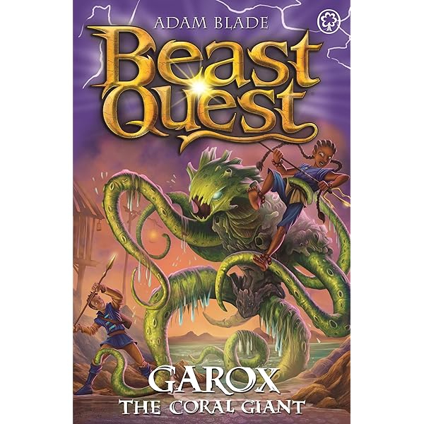 Beast Quest 英語版 1〜30巻　ビーストクエスト Beast Quest Box Set Series 1 (Book 1 To 6): Adam Blade