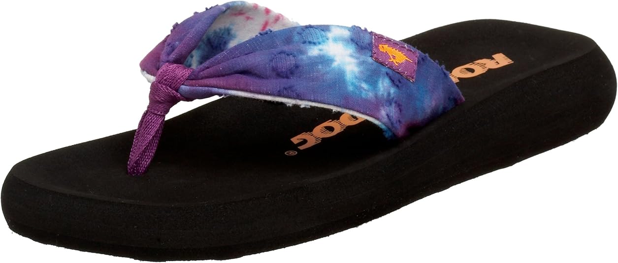 Amazon.com | Rocket Dog Women's Sinker Thong Sandal | Flip-Flops