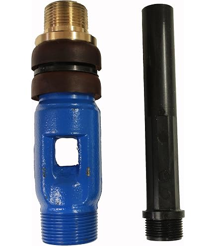 Goulds FP2-08 Deep Water Well Jet Assembly Packer System - Amazon.com