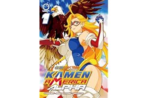 Kamen America Alpha Volume 1 (Volume 1)