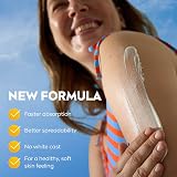 Nivea Sun Protect Moisture Lotion SPF 50+ 200ml Vitamin C Hyaluron UVA UVB view 9