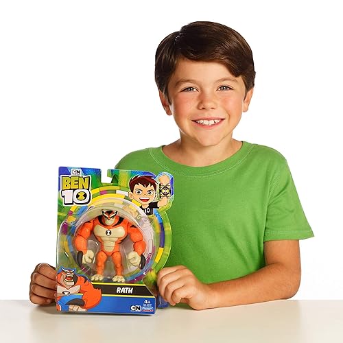 Ben 10 Rath Action Figure in Dubai UAE Whizz Action Figures