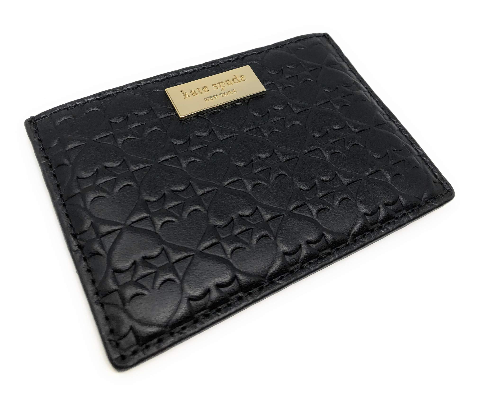 Kate Spade Love Spade Graham Wallet Leather Card Holder Credit