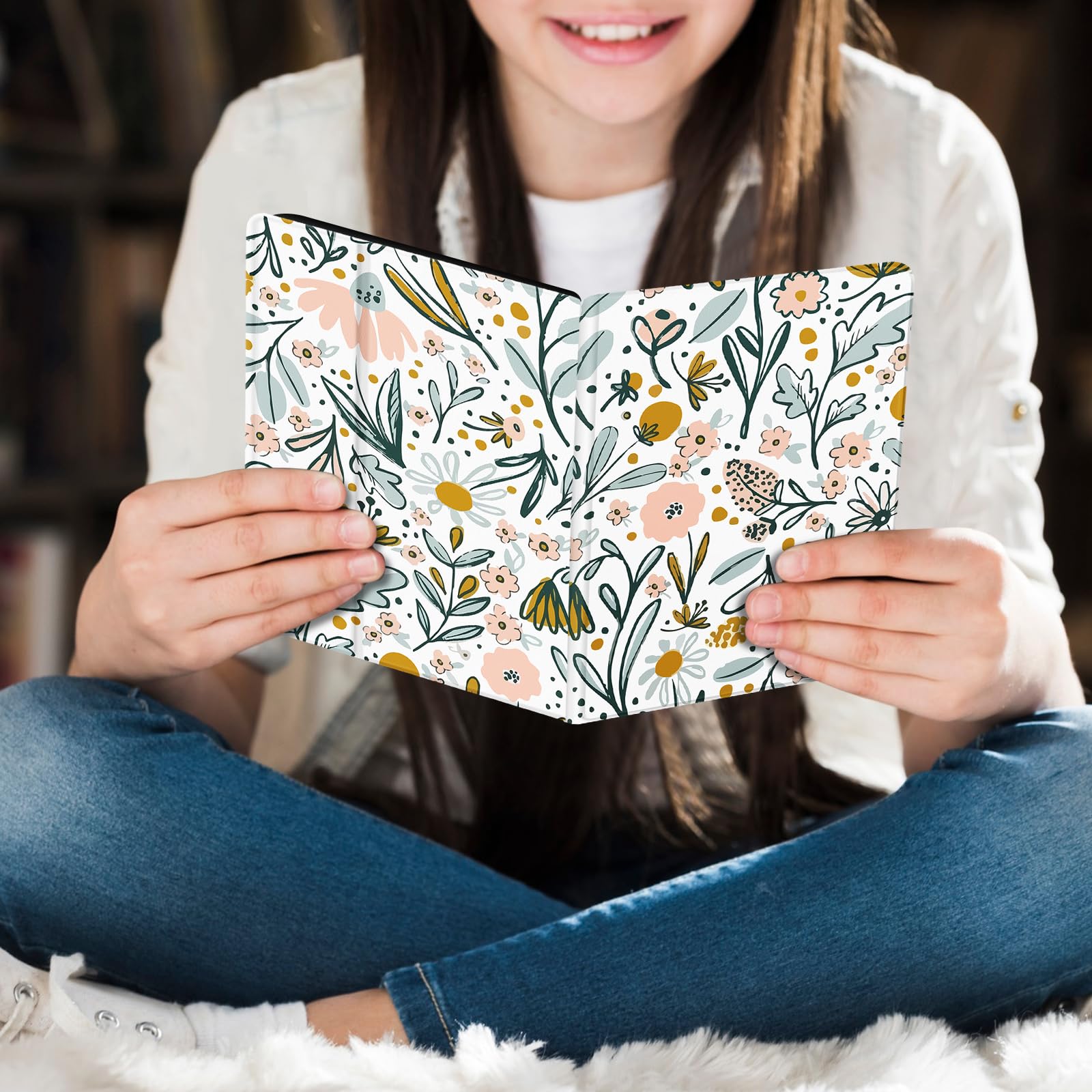 for Kindle Paperwhite 10th Generation Case 2018 Release 6