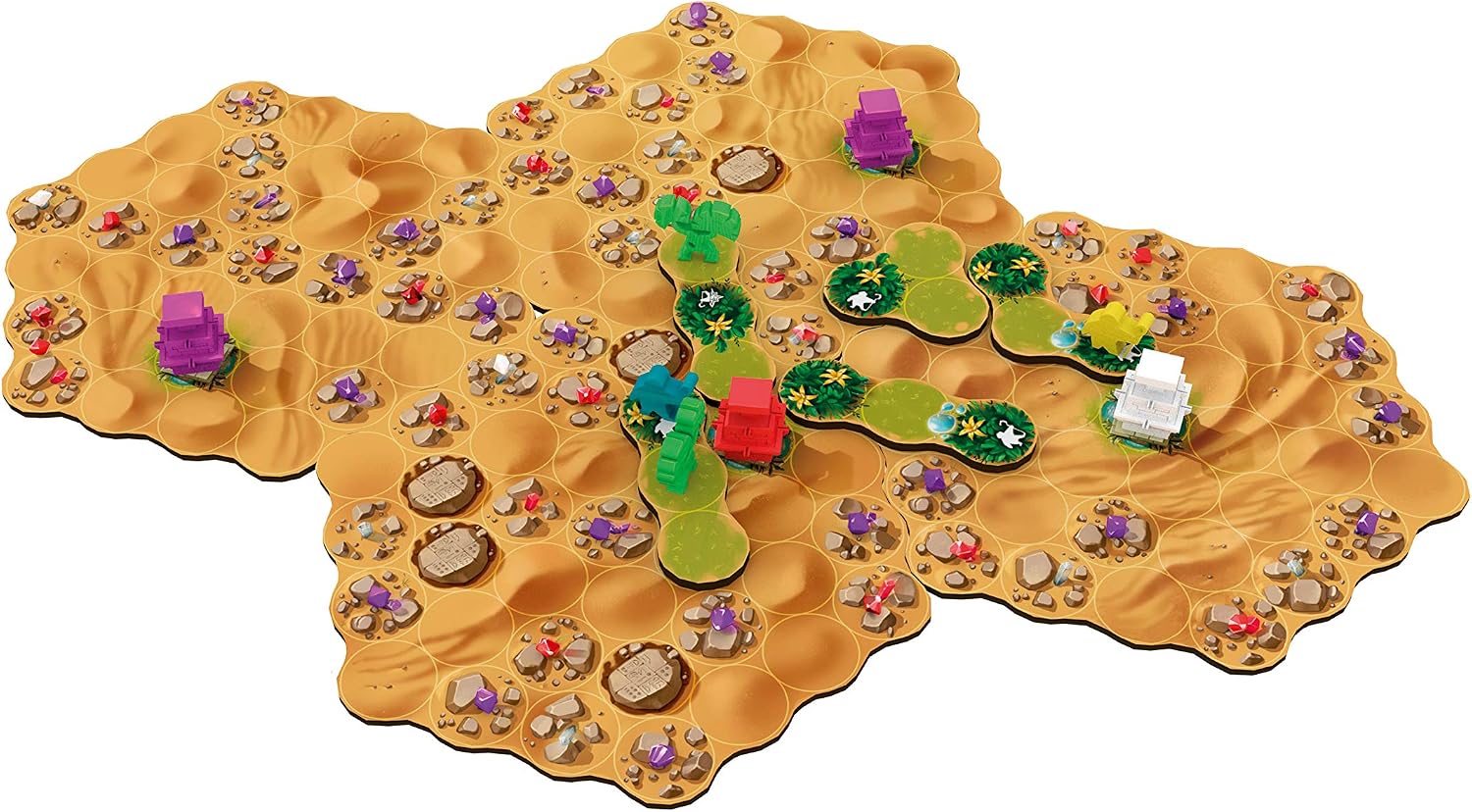 Devir - Ishtar: Babylonia Gardens, Multicoloured (BGISHSP) - Image 3