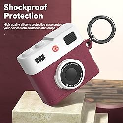 Valkit Compatible Airpods 3rd Generation Case Cover