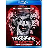 Terrifier 3-Movie Collection